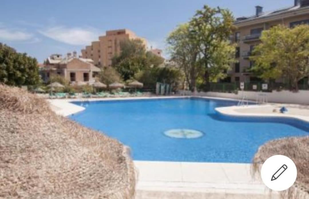 Apartamento Vacacional Costa Del Sol Бенальмадена Экстерьер фото