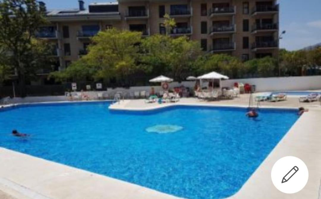 Apartamento Vacacional Costa Del Sol Бенальмадена Экстерьер фото