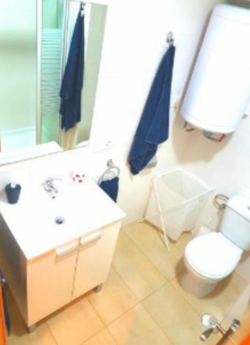 Apartamento Vacacional Costa Del Sol Бенальмадена Экстерьер фото