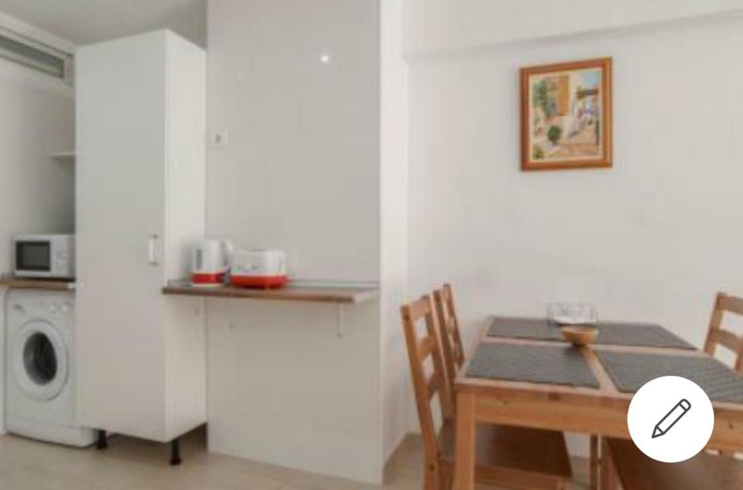 Apartamento Vacacional Costa Del Sol Бенальмадена Экстерьер фото
