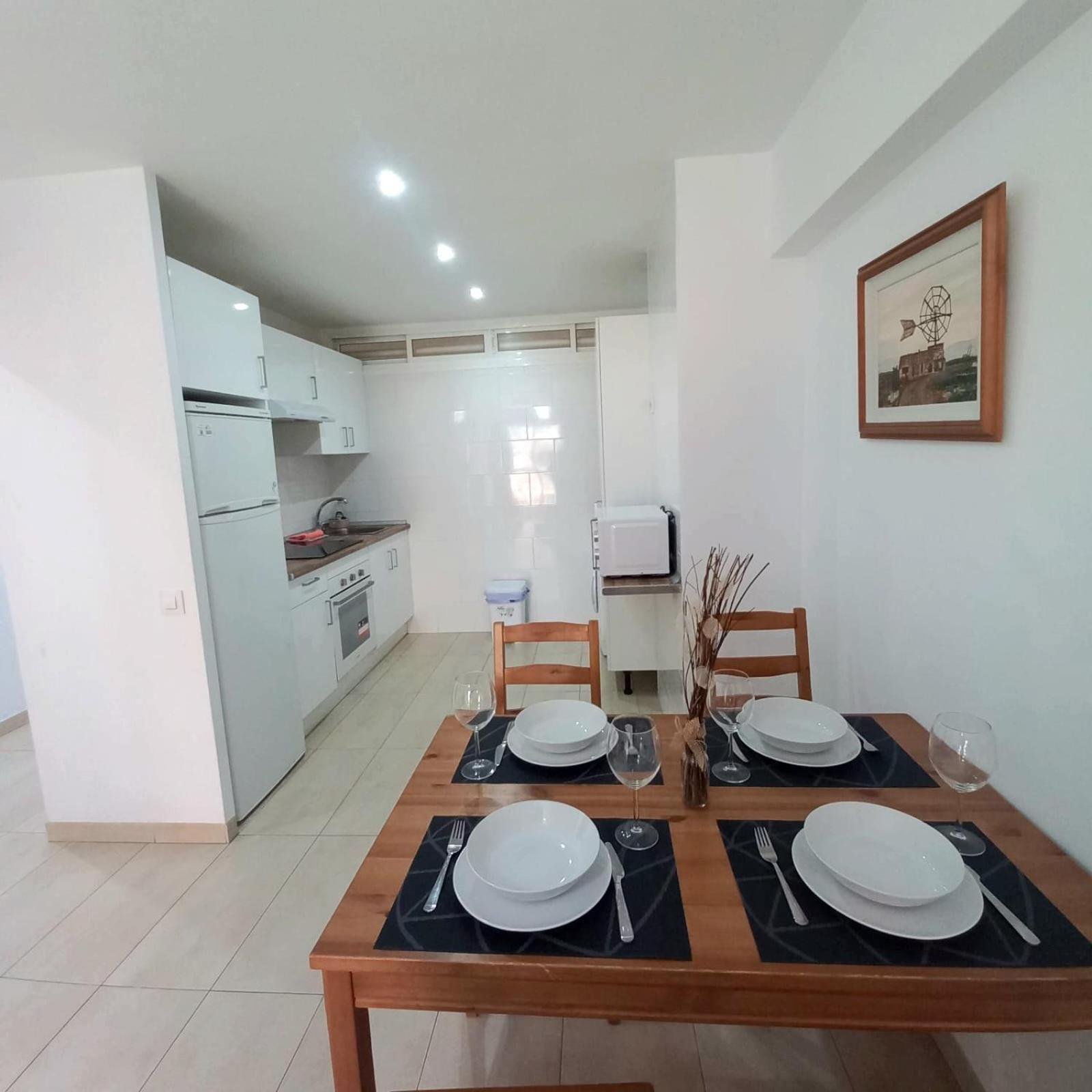 Apartamento Vacacional Costa Del Sol Бенальмадена Экстерьер фото