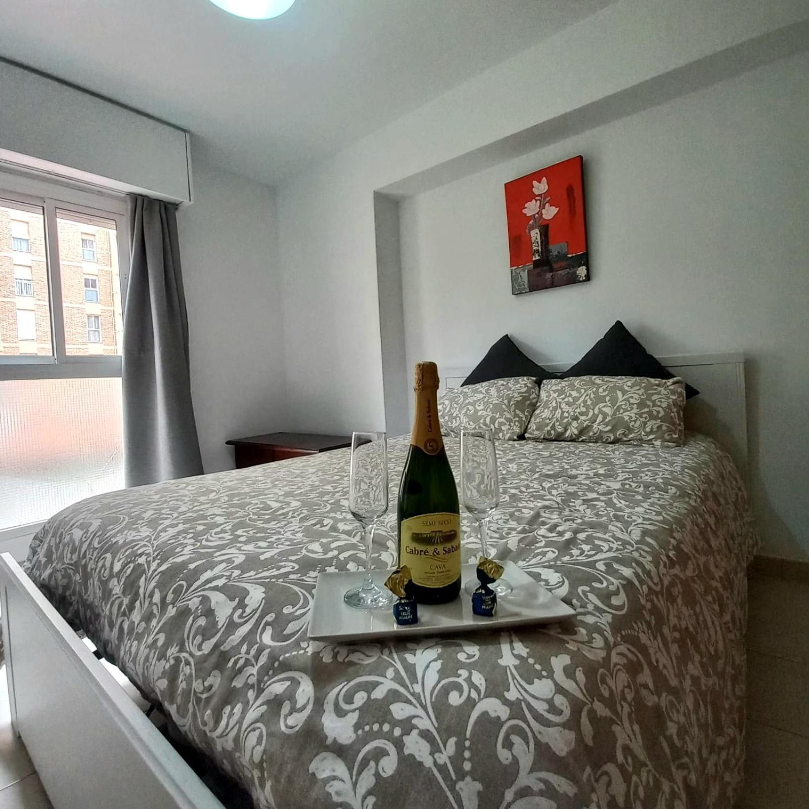 Apartamento Vacacional Costa Del Sol Бенальмадена Экстерьер фото