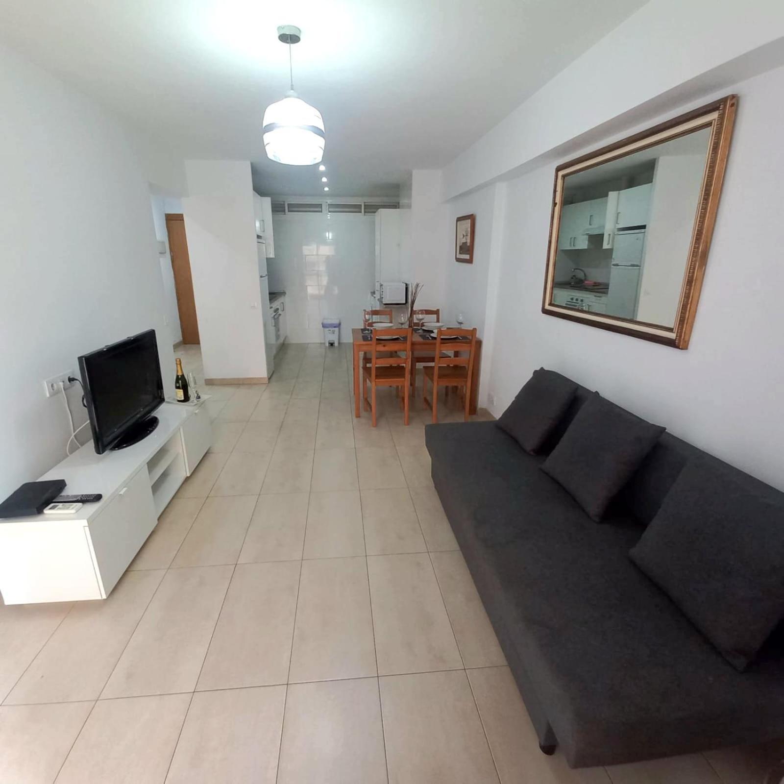 Apartamento Vacacional Costa Del Sol Бенальмадена Экстерьер фото